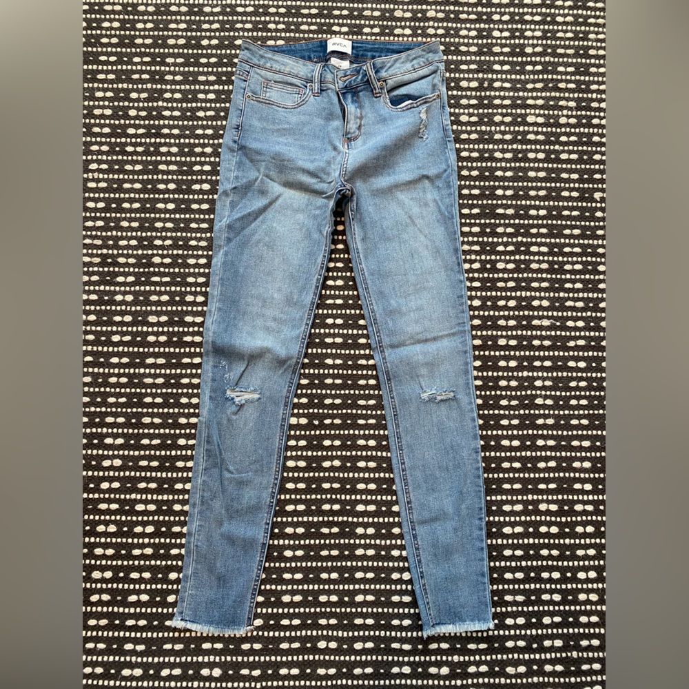 RVCA women’s jeans W28